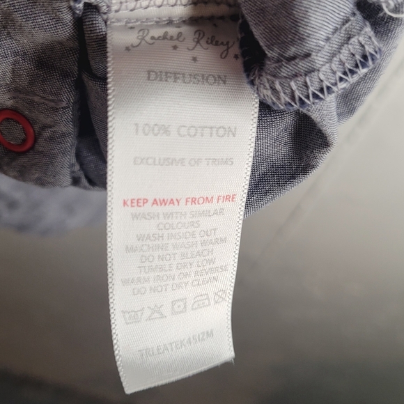 Rachel Riley infant dungaree - Picture 13 of 14